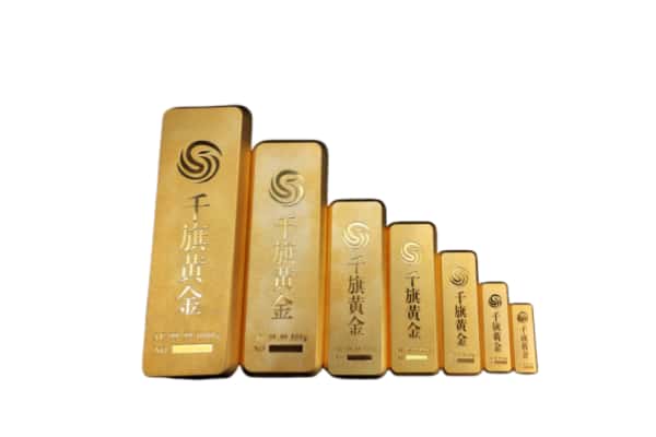 长寿区上门回收各种金条价格